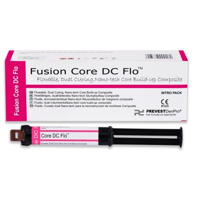 Fusion Core DC Flo Intro Pack