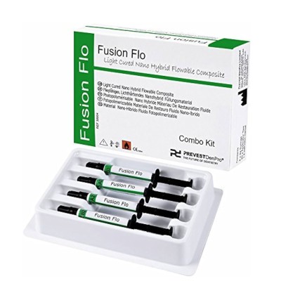 Fusion Flo Combo Pack 4x2g
