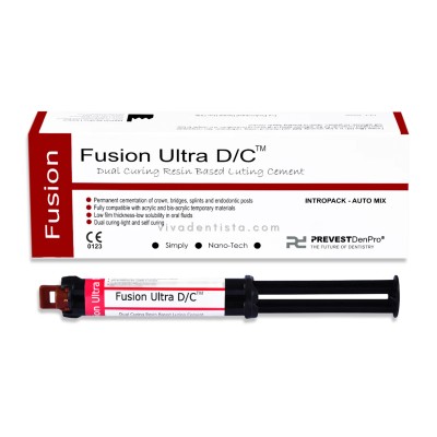 Fusion ultra D/C automix intro pack