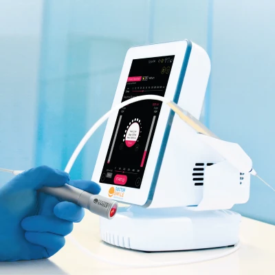 Wiser 3 – Laser diode dentaire multifonction